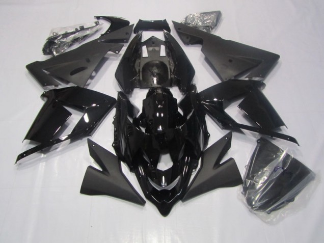 Schwarz 03-05 ZX10R Motorrad Verkleidungen Schwarz 03-05 ZX10R Motorrad Verkleidungen