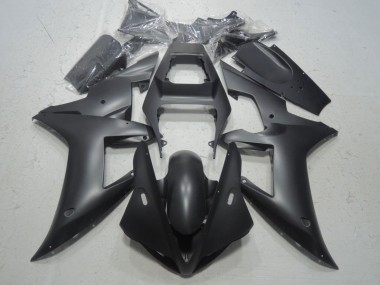 Schwarz 04-05 CBR1000RR Motorrad Verkleidung & Plastik