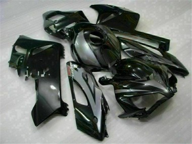 Schwarz 04-05 CBR1000RR Motorrad Verkleidungen