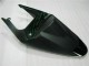 Schwarz 04-05 GSXR 600/750 Motorrad Verkleidung Schwarz 04-05 GSXR 600/750 Motorrad Verkleidung