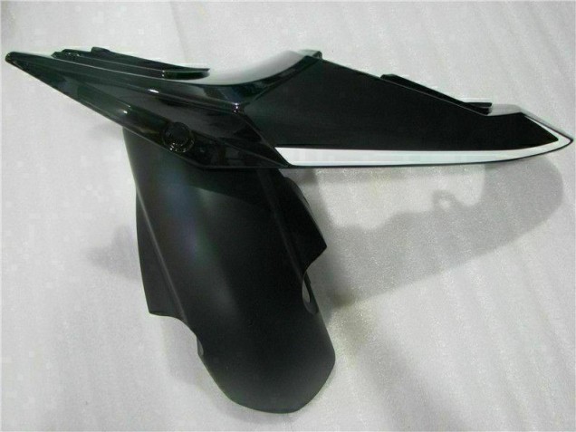 Schwarz 04-05 GSXR 600/750 Motorrad Verkleidung Schwarz 04-05 GSXR 600/750 Motorrad Verkleidung