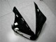 Schwarz 04-06 YZF R1 Motorrad Verkleidung Schwarz 04-06 YZF R1 Motorrad Verkleidung
