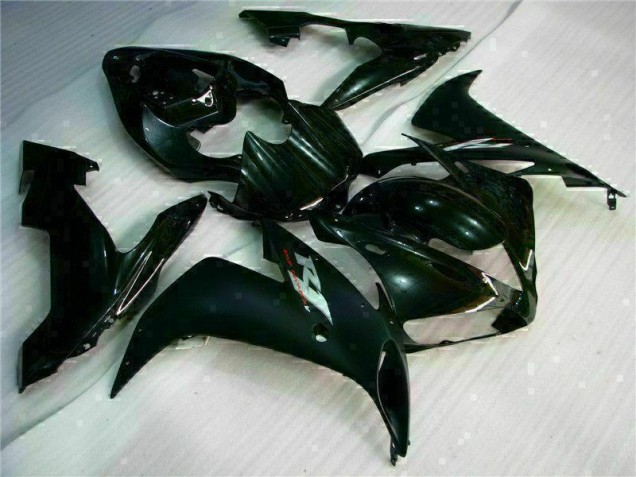 Schwarz 04-06 YZF R1 Motorrad Verkleidungen Schwarz 04-06 YZF R1 Motorrad Verkleidungen