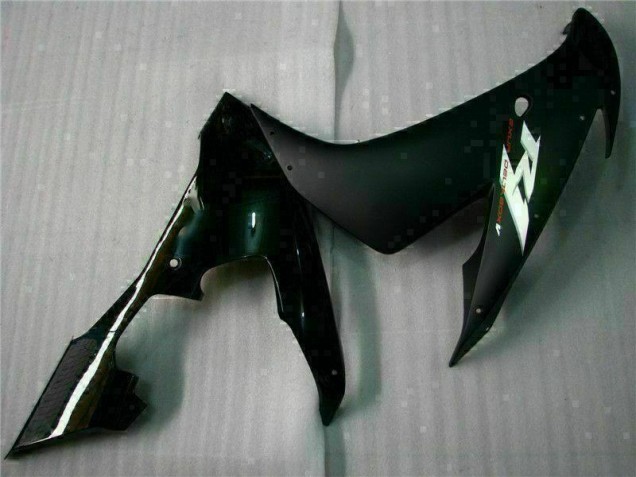 Schwarz 04-06 YZF R1 Motorrad Verkleidungen Schwarz 04-06 YZF R1 Motorrad Verkleidungen