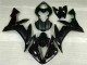 Schwarz 04-06 YZF R1 Motorrad Vollverkleidung Schwarz 04-06 YZF R1 Motorrad Vollverkleidung