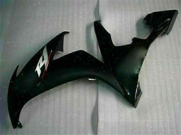 Schwarz 04-06 YZF R1 Motorrad Vollverkleidung & Plastik Schwarz 04-06 YZF R1 Motorrad Vollverkleidung & Plastik