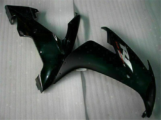 Schwarz 04-06 YZF R1 Motorrad Vollverkleidung & Plastik Schwarz 04-06 YZF R1 Motorrad Vollverkleidung & Plastik