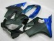 Schwarz 04-07 CBR600 F4i Motorrad Verkleidung Schwarz 04-07 CBR600 F4i Motorrad Verkleidung