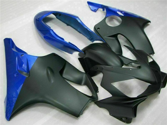 Schwarz 04-07 CBR600 F4i Motorrad Verkleidung Schwarz 04-07 CBR600 F4i Motorrad Verkleidung