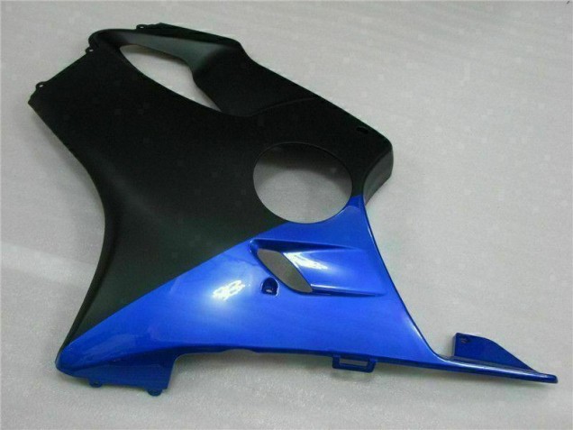 Schwarz 04-07 CBR600 F4i Motorrad Verkleidung Schwarz 04-07 CBR600 F4i Motorrad Verkleidung