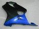 Schwarz 04-07 CBR600 F4i Motorrad Verkleidung Schwarz 04-07 CBR600 F4i Motorrad Verkleidung