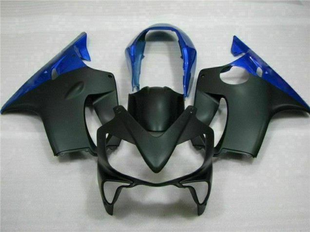 Schwarz 04-07 CBR600 F4i Motorrad Verkleidung Schwarz 04-07 CBR600 F4i Motorrad Verkleidung