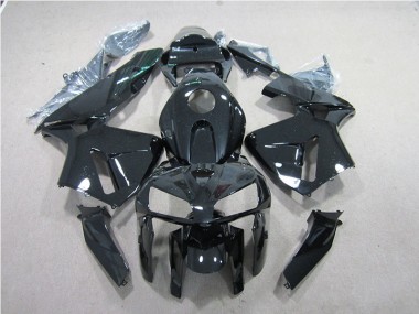 Schwarz 05-06 CBR600RR Motor Verkleidung