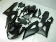 Schwarz 05-06 GSXR 1000 Motorrad Verkleidung Schwarz 05-06 GSXR 1000 Motorrad Verkleidung