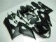 Schwarz 05-06 GSXR 1000 Motorrad Verkleidung Schwarz 05-06 GSXR 1000 Motorrad Verkleidung