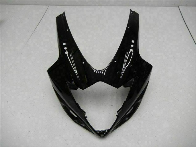Schwarz 05-06 GSXR 1000 Motorrad Verkleidung Schwarz 05-06 GSXR 1000 Motorrad Verkleidung