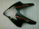 Schwarz 05-06 GSXR 1000 Motorrad Vollverkleidung Schwarz 05-06 GSXR 1000 Motorrad Vollverkleidung