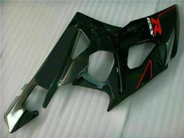 Schwarz 05-06 GSXR 1000 Motorrad Vollverkleidung Schwarz 05-06 GSXR 1000 Motorrad Vollverkleidung