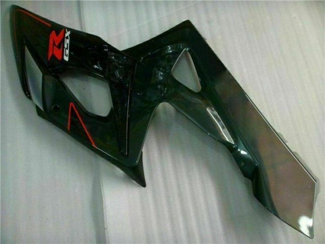 Schwarz 05-06 GSXR 1000 Motorrad Vollverkleidung Schwarz 05-06 GSXR 1000 Motorrad Vollverkleidung