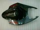 Schwarz 05-06 GSXR 1000 Motorrad Vollverkleidung Schwarz 05-06 GSXR 1000 Motorrad Vollverkleidung