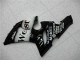 Schwarz 05-06 ZX6R Motorrad Verkleidung Komplett Sets