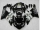Schwarz 05-06 ZX6R Motorrad Verkleidung Komplett Sets