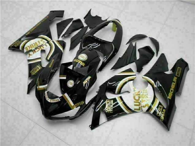 Schwarz 05-06 ZX6R Motorrad Verkleidung & Plastik Schwarz 05-06 ZX6R Motorrad Verkleidung & Plastik