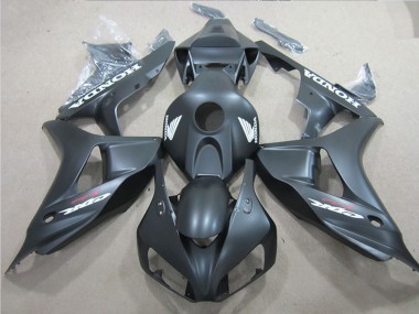 Schwarz 06-07 CBR1000RR Motorrad Verkleidung