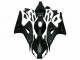Schwarz 06-07 CBR1000RR Motorrad Verkleidung & Plastik Schwarz 06-07 CBR1000RR Motorrad Verkleidung & Plastik