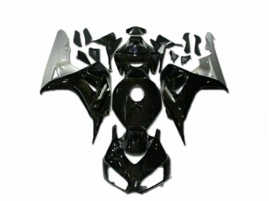Schwarz 06-07 CBR1000RR Motorrad Vollverkleidung