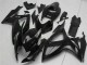 Schwarz 06-07 GSXR 600/750 Motor Verkleidungen Schwarz 06-07 GSXR 600/750 Motor Verkleidungen