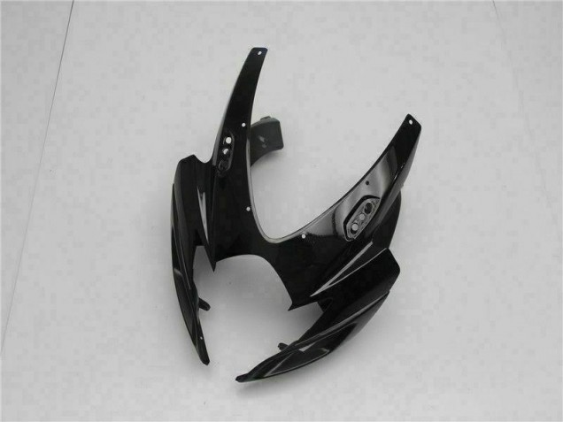 Schwarz 06-07 GSXR 600/750 Motor Verkleidungen Schwarz 06-07 GSXR 600/750 Motor Verkleidungen
