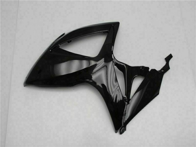 Schwarz 06-07 GSXR 600/750 Motor Verkleidungen Schwarz 06-07 GSXR 600/750 Motor Verkleidungen