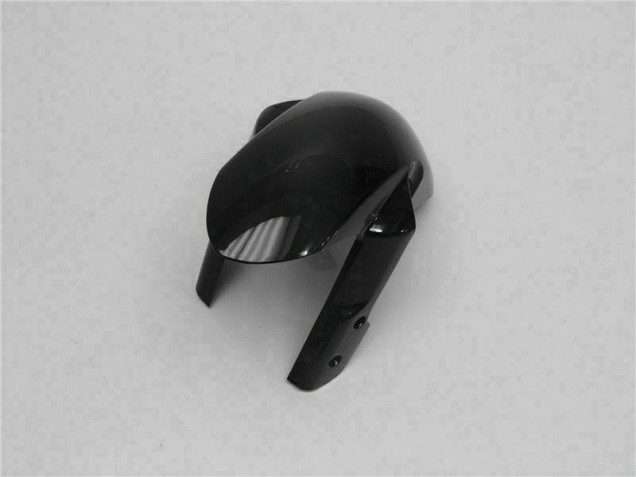 Schwarz 06-07 GSXR 600/750 Motor Verkleidungen Schwarz 06-07 GSXR 600/750 Motor Verkleidungen