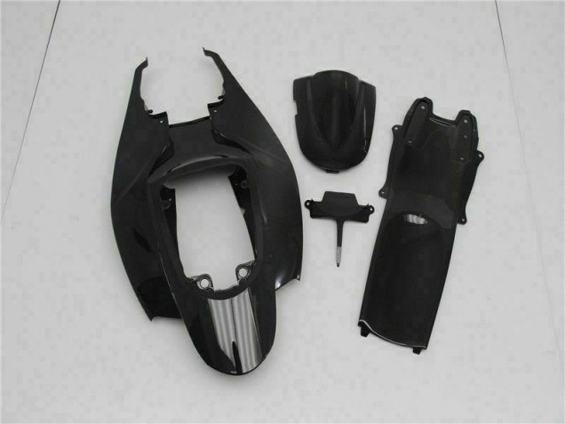 Schwarz 06-07 GSXR 600/750 Motor Verkleidungen Schwarz 06-07 GSXR 600/750 Motor Verkleidungen