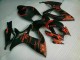 Schwarz 06-07 GSXR 600/750 Motorrad Verkleidung Komplett Sets Schwarz 06-07 GSXR 600/750 Motorrad Verkleidung Komplett Sets