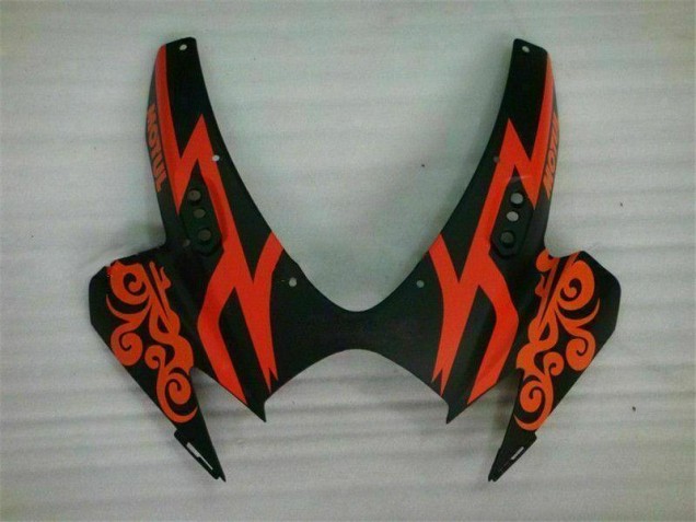 Schwarz 06-07 GSXR 600/750 Motorrad Verkleidung Komplett Sets Schwarz 06-07 GSXR 600/750 Motorrad Verkleidung Komplett Sets