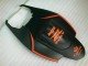 Schwarz 06-07 GSXR 600/750 Motorrad Verkleidung Komplett Sets Schwarz 06-07 GSXR 600/750 Motorrad Verkleidung Komplett Sets