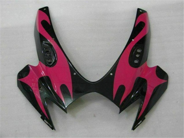 Schwarz 06-07 GSXR 600/750 Motorrad Verkleidung Schwarz 06-07 GSXR 600/750 Motorrad Verkleidung