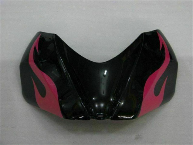 Schwarz 06-07 GSXR 600/750 Motorrad Verkleidung Schwarz 06-07 GSXR 600/750 Motorrad Verkleidung