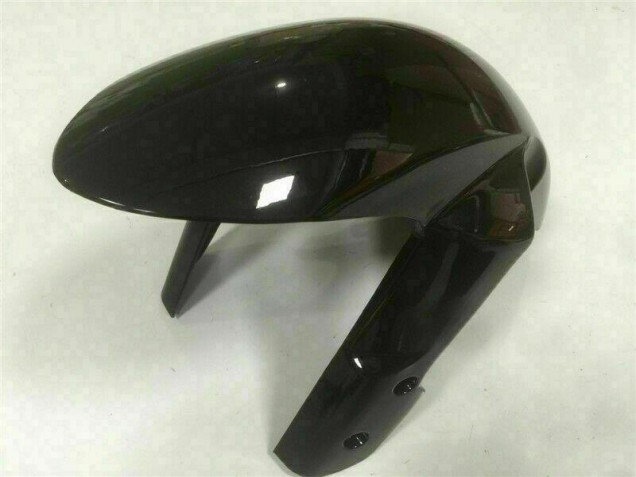 Schwarz 06-07 GSXR 600/750 Motorrad Verkleidung & Plastik