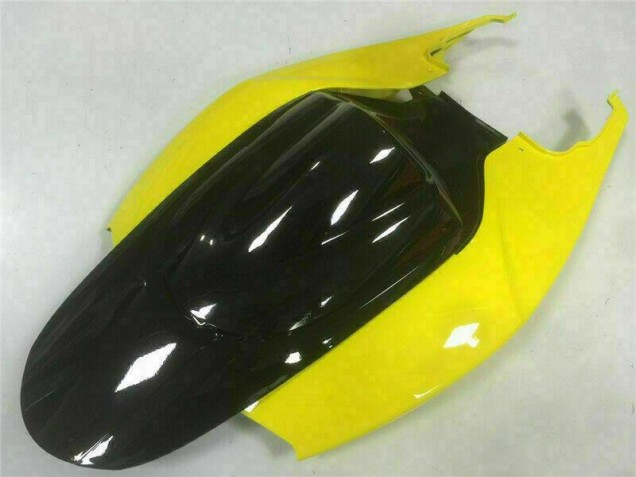 Schwarz 06-07 GSXR 600/750 Motorrad Verkleidung & Plastik