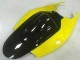 Schwarz 06-07 GSXR 600/750 Motorrad Verkleidung & Plastik