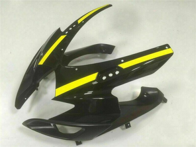 Schwarz 06-07 GSXR 600/750 Motorrad Verkleidungen Schwarz 06-07 GSXR 600/750 Motorrad Verkleidungen