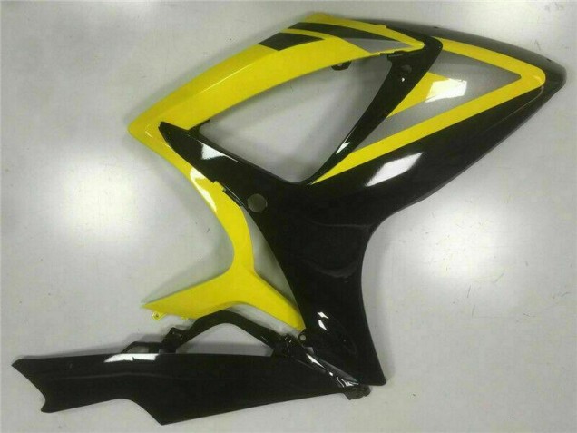 Schwarz 06-07 GSXR 600/750 Motorrad Verkleidungen Schwarz 06-07 GSXR 600/750 Motorrad Verkleidungen