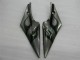 Schwarz 06-07 GSXR 600/750 Motorrad Verkleidungen & Plastik Schwarz 06-07 GSXR 600/750 Motorrad Verkleidungen & Plastik