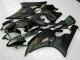 Schwarz 06-07 YZF R6 Motor Verkleidungen