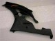 Schwarz 06-07 YZF R6 Motor Verkleidungen