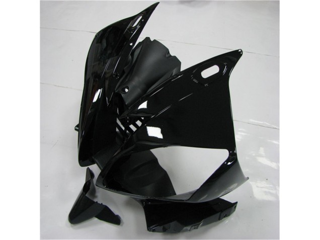 Schwarz 06-07 YZF R6 Motorrad Verkleidung & Plastik Schwarz 06-07 YZF R6 Motorrad Verkleidung & Plastik