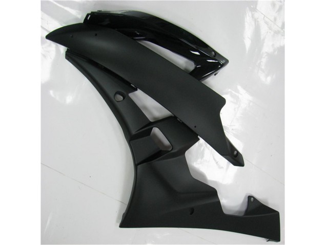 Schwarz 06-07 YZF R6 Motorrad Verkleidung & Plastik Schwarz 06-07 YZF R6 Motorrad Verkleidung & Plastik